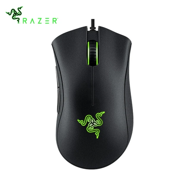 MOUSE GAMING RAZER DEATHADDER ESSENTIAL